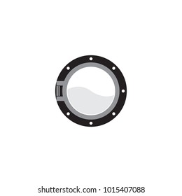 an icon about the porthole