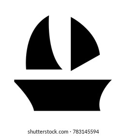 icon about the sea
