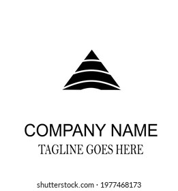 icon abstract simple design for your company