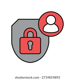 Icon a Access, isolated against a clean background.