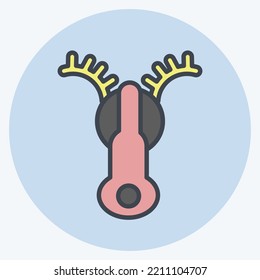 Código postal de acceso a iconos. adecuado para el símbolo deportivo. estilo mate de color. diseño simple editable. vector de plantilla de diseño. ilustración simple