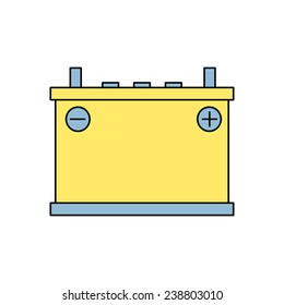 icon of accumulator