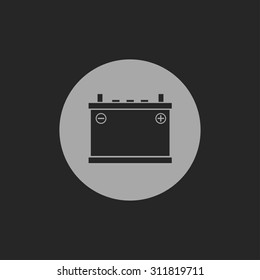 icon of accumulator