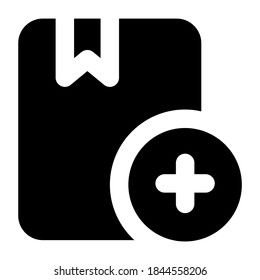 Ein Symbol in einem modernen Stil hinzufügen 