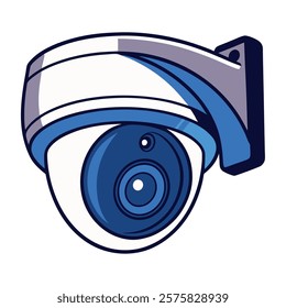 Icon for advanced surveillance camera