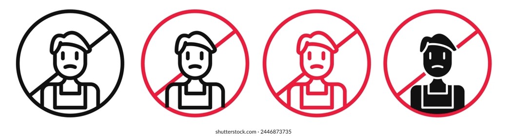 Icon Against Child Labor Advocating for Youth Rights and Safety