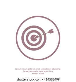 icon of aim