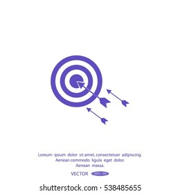 icon of aim