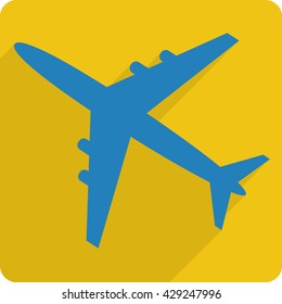 Icon of aircraft