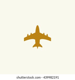 Icon of the aircraft.