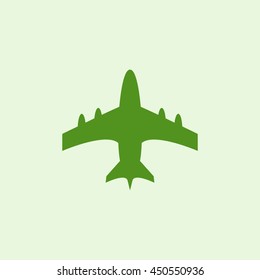 Icon of the aircraft.