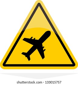 icon airplane