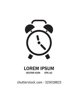 icon alarm