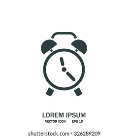 icon alarm