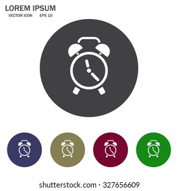 icon alarm