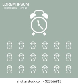 icon alarm