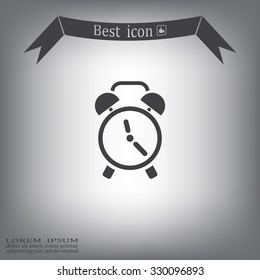 icon alarm