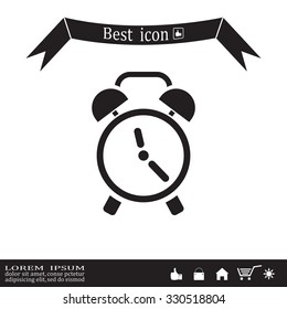 icon alarm