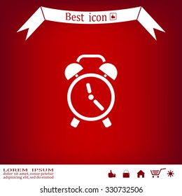 icon alarm