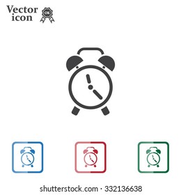 icon alarm