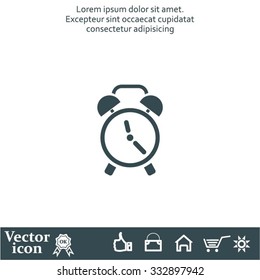 icon alarm