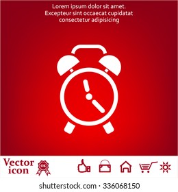 icon alarm