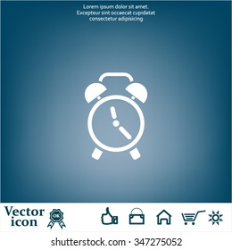 icon alarm