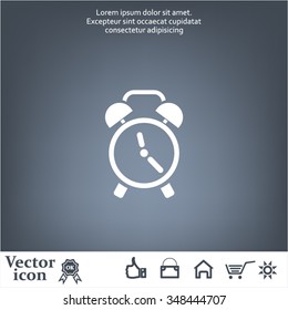 icon alarm