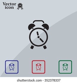icon alarm