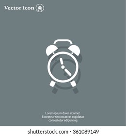 icon alarm