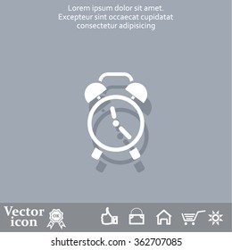 icon alarm