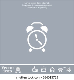 icon alarm