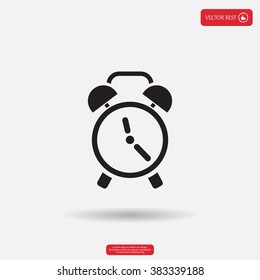 icon alarm