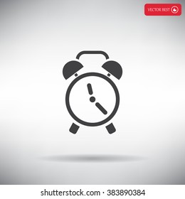 icon alarm