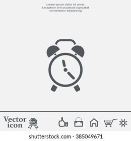 icon alarm