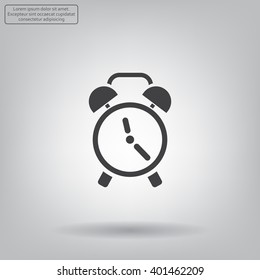icon alarm