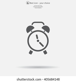 icon alarm