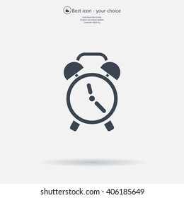 icon alarm