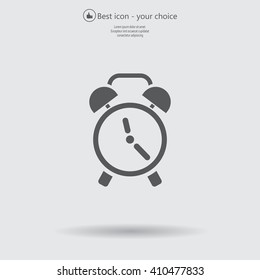 icon alarm