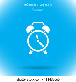 icon alarm