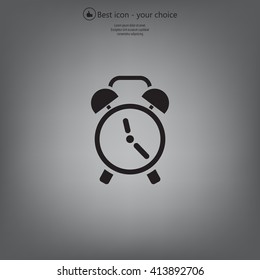 icon alarm