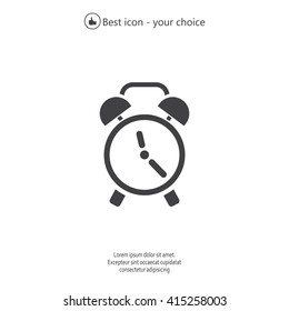 icon alarm