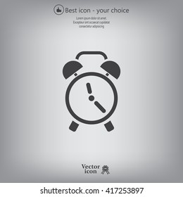 icon alarm