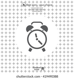 icon alarm