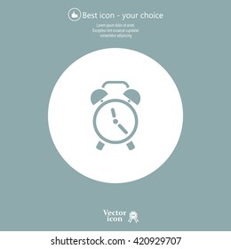 icon alarm