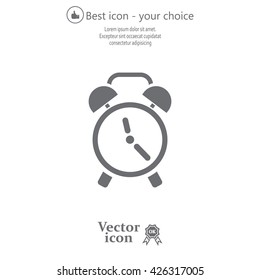icon alarm