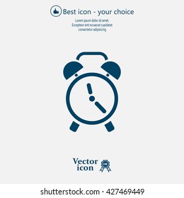 icon alarm