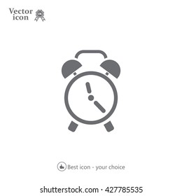 icon alarm