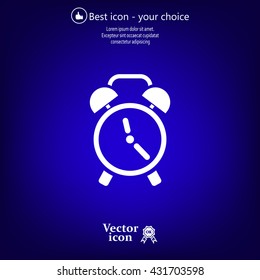 icon alarm