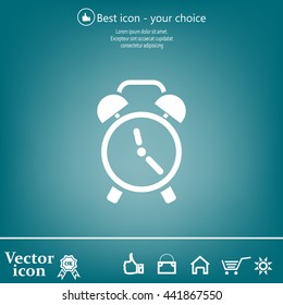 icon alarm